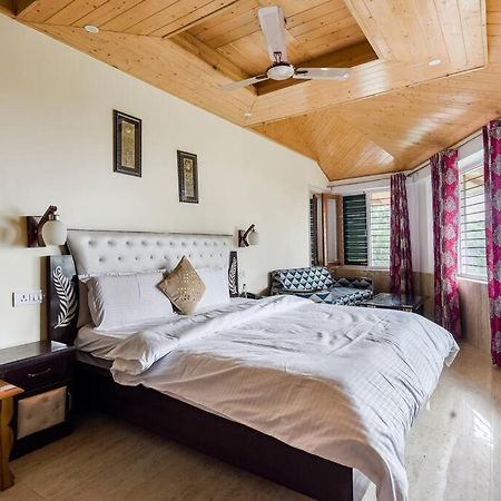 Kasauli Cascade A Cheerfull 4 Bedroom Challet Екстер'єр фото