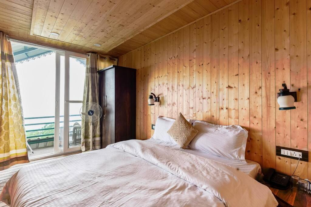 Kasauli Cascade A Cheerfull 4 Bedroom Challet Екстер'єр фото
