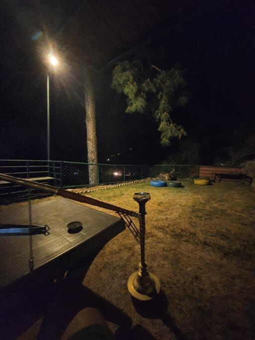 Kasauli Cascade A Cheerfull 4 Bedroom Challet Екстер'єр фото