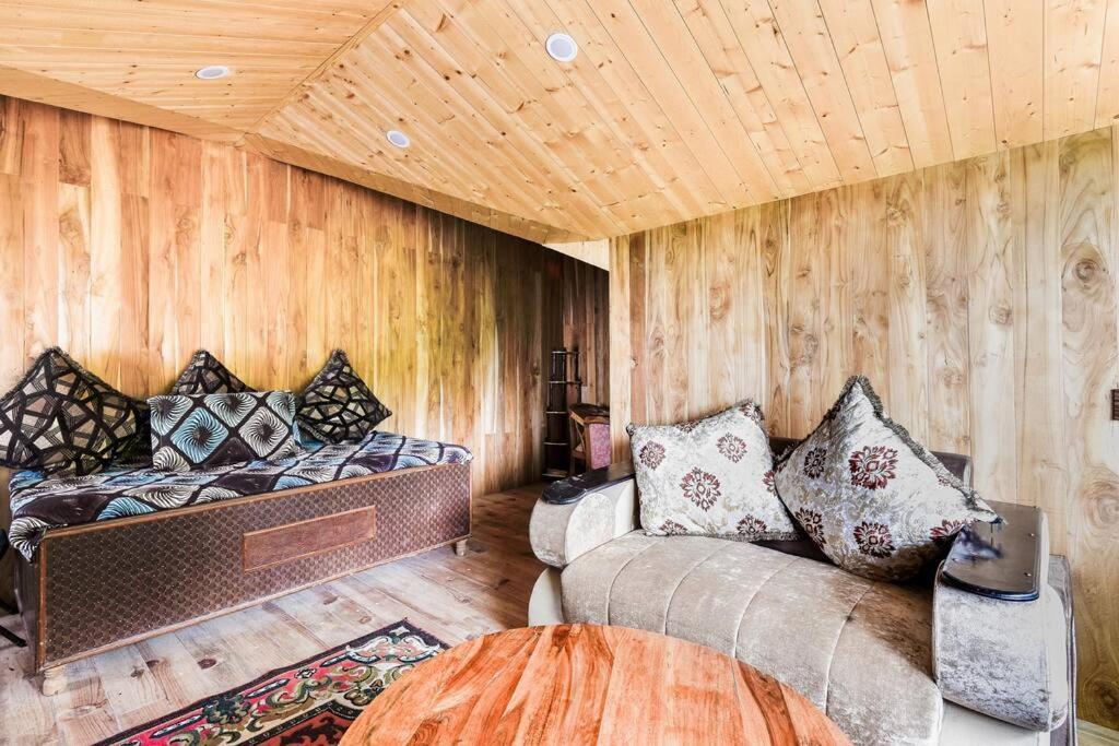 Kasauli Cascade A Cheerfull 4 Bedroom Challet Екстер'єр фото